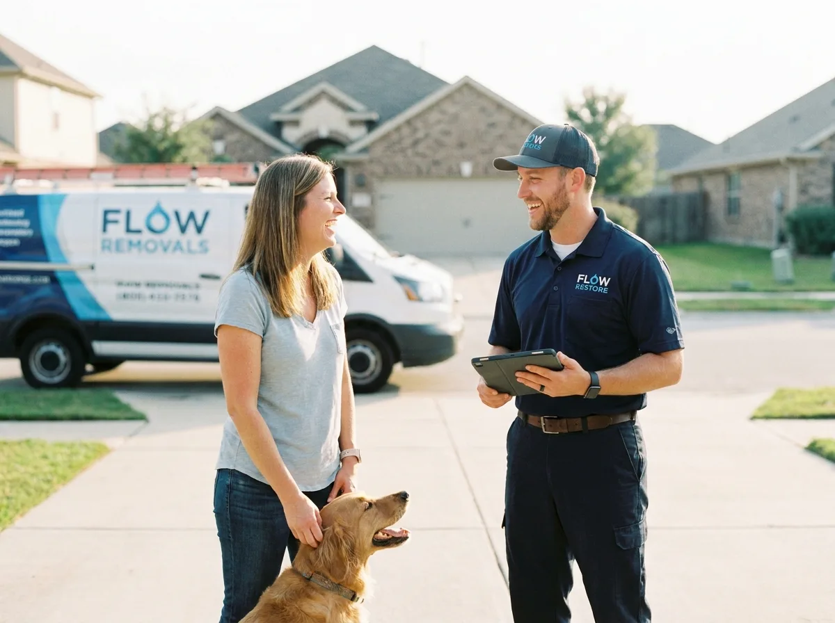 Water Removal Caledonia, MS FAQs