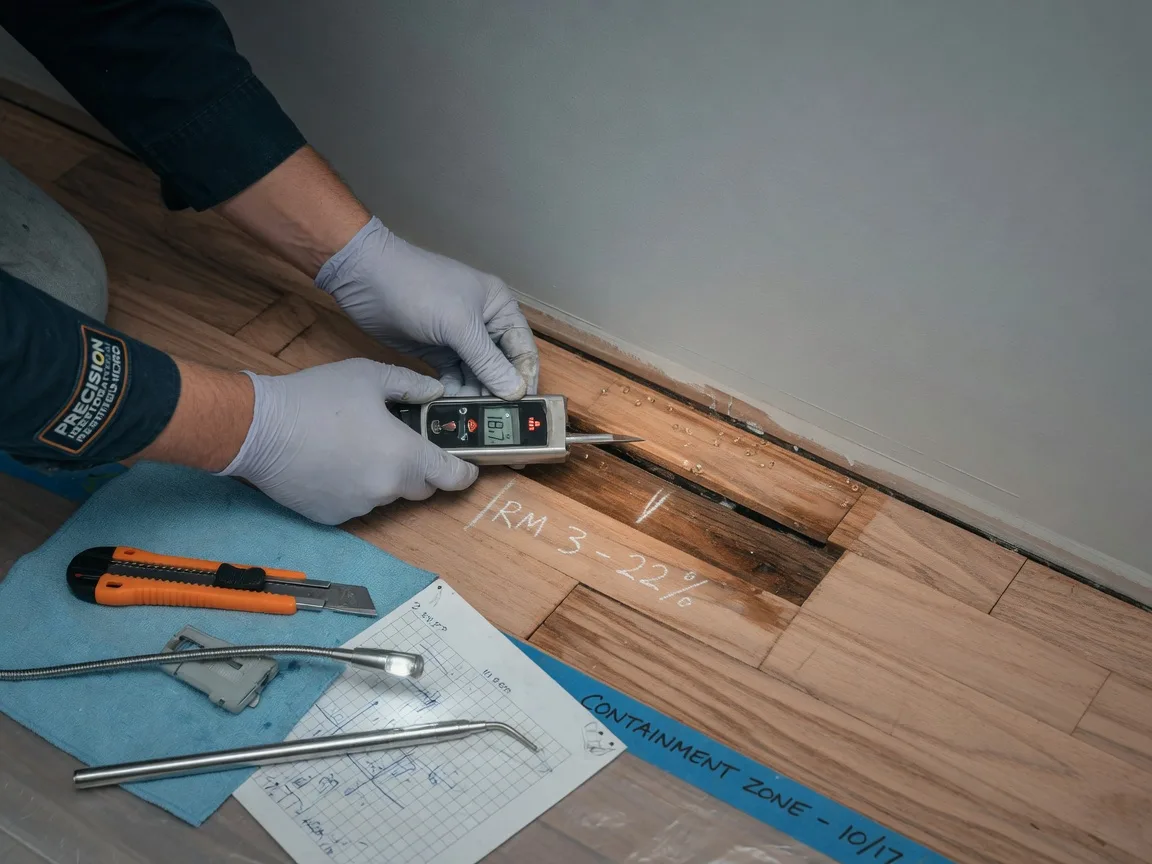 Why choose Water Removal in Caledonia, MS